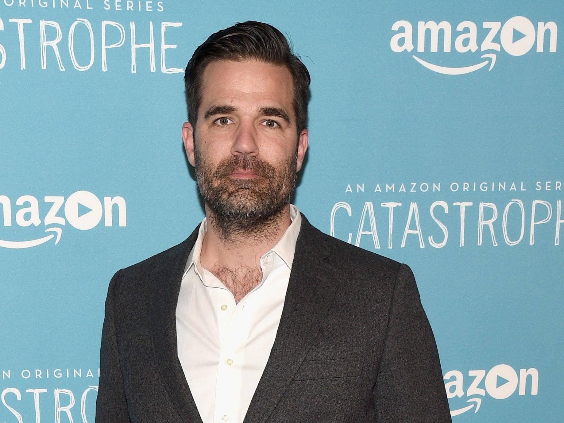 Rob Delaney marks 20 years of sobriety: ‘It can happen for you’ | The ...