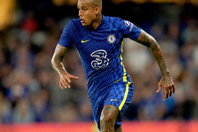 Kenedy has another chance to revitalise his Chelsea career (Nick Potts/PA)