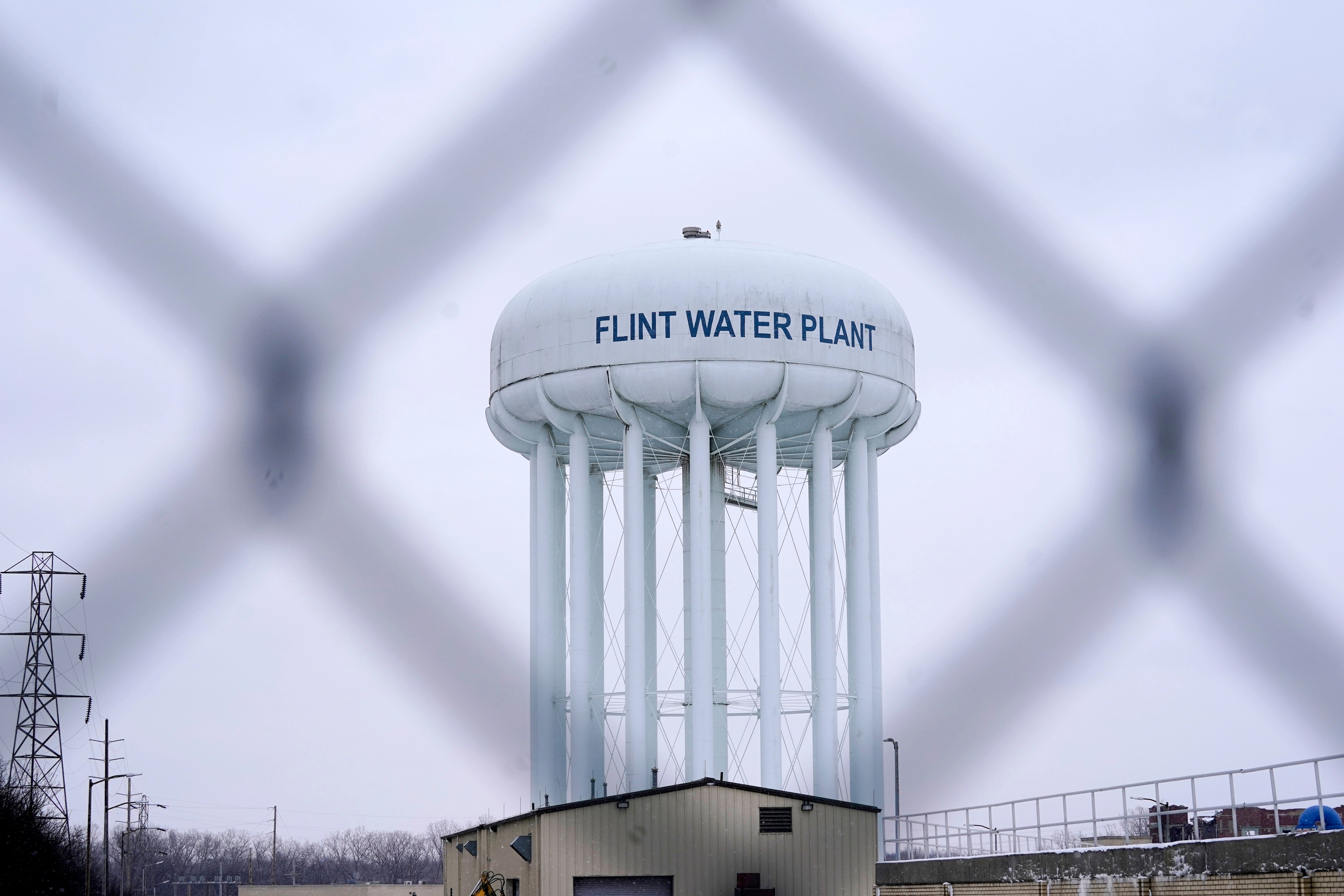 Judge awards millions to lawyers in Flint water settlement The
