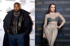 Kanye West gifts Julia Fox and her friends Birkin bags