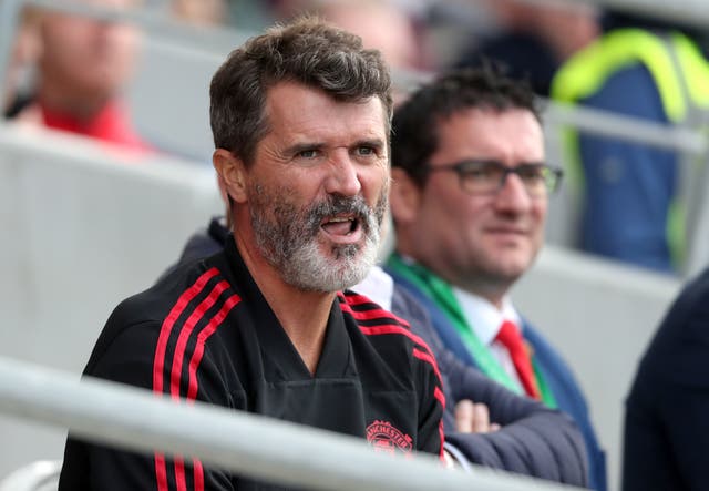 Roy Keane says the next few days will determine whether he becomes Sunderland manager for a second time (Niall Carson/PA)