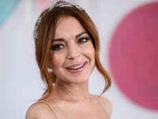 Lindsay Lohan has started wedding planning with fiancee Bader Shammas: ‘I want to do things right’