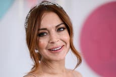 Lindsay Lohan has started wedding planning with fiancee Bader Shammas: ‘I want to do things right’