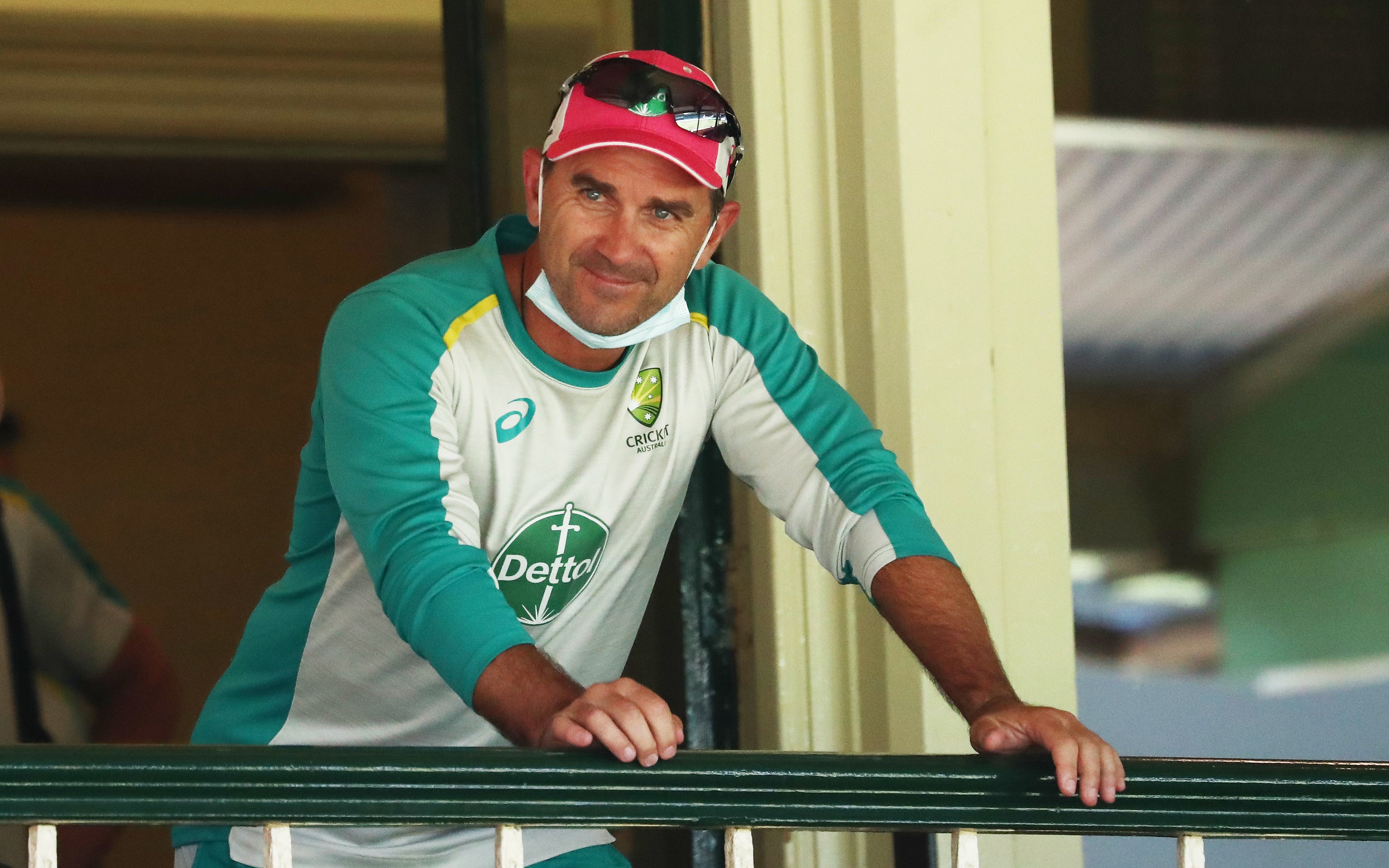 Justin Langer has resigned as coach of the Australian men’s cricket team (Jason O’Brien/PA)