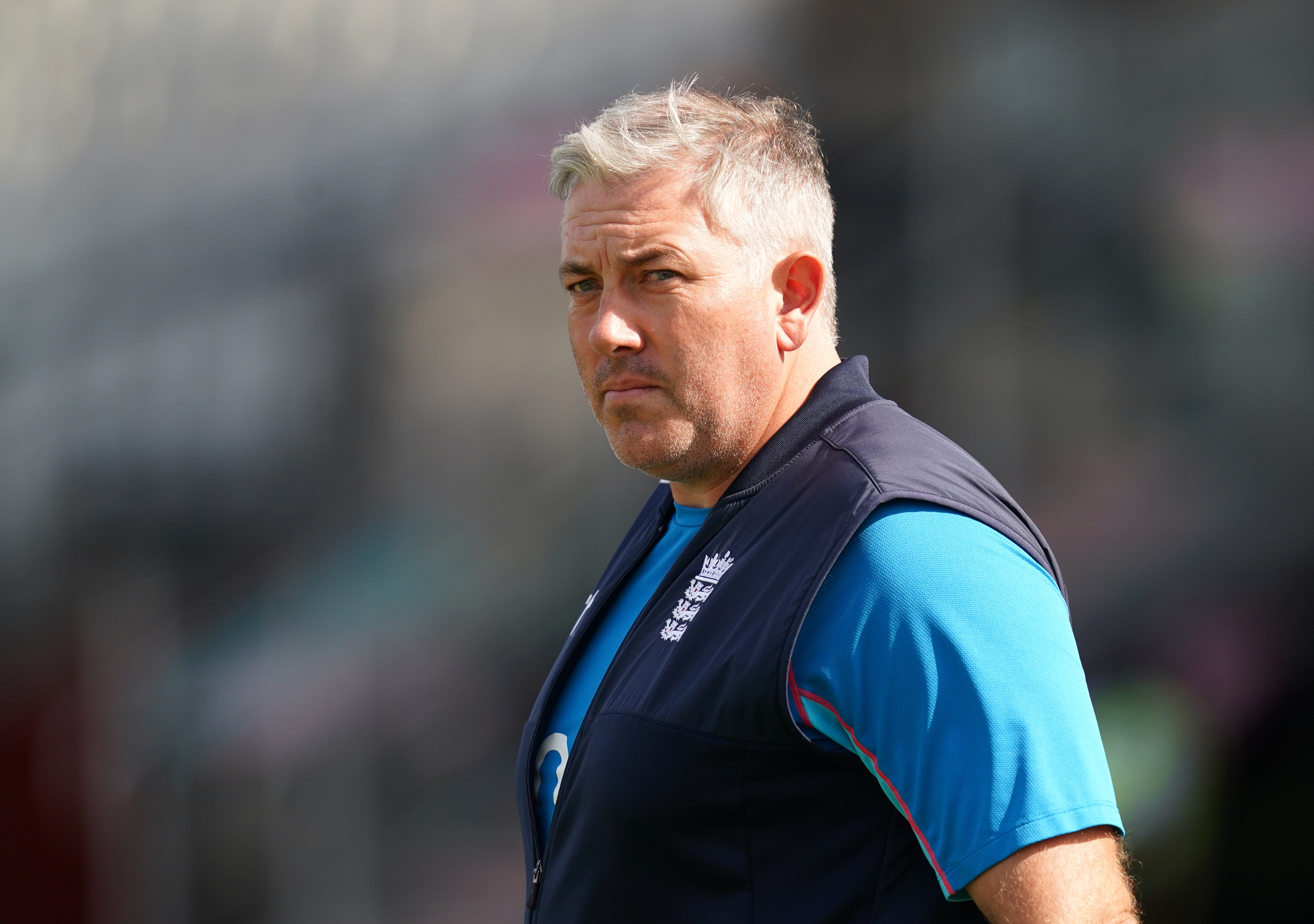 Chris Silverwood left his role as head coach of England earlier this week (Martin Rickett/PA)