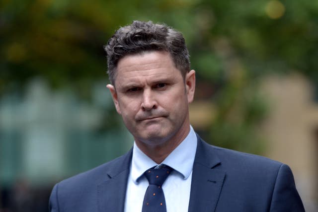 Chris Cairns has been diagnosed with bowel cancer (Anthony Devlin/PA)
