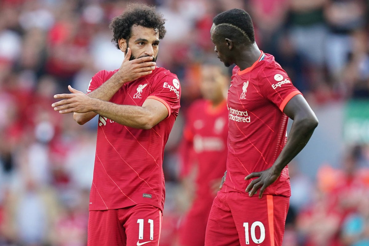 Mohamed Salah admits to ‘tension’ with ex-Liverpool teammate Sadio Mane but insists: ‘I wasn’t selfish’