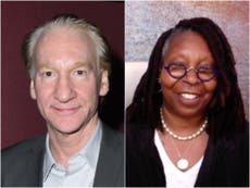 Bill Maher says Whoopi Goldberg’s The View suspension for Holocaust comments is ‘so insulting’