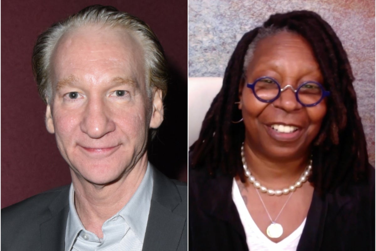 Bill Maher says Whoopi Goldberg's The View suspension for Holocaust comments is 'so insulting' | The Independent