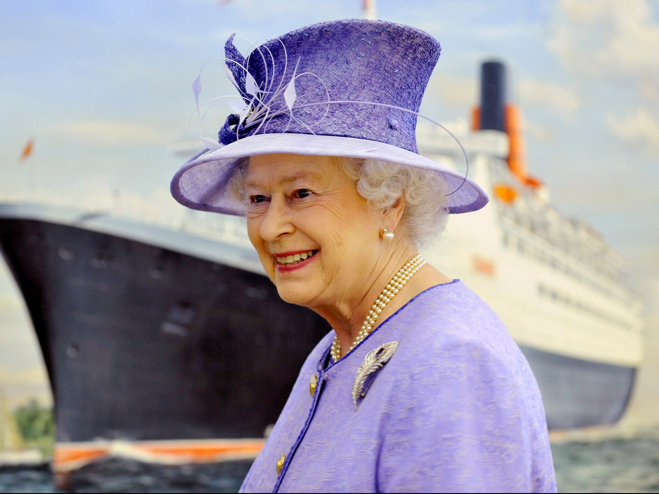 The Queen will celebrate 70 years on the throne this weekend