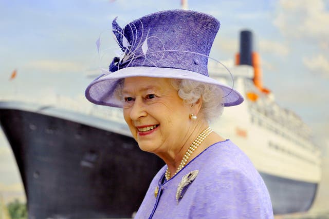 <p>The Queen will celebrate 70 years on the throne this weekend</p>