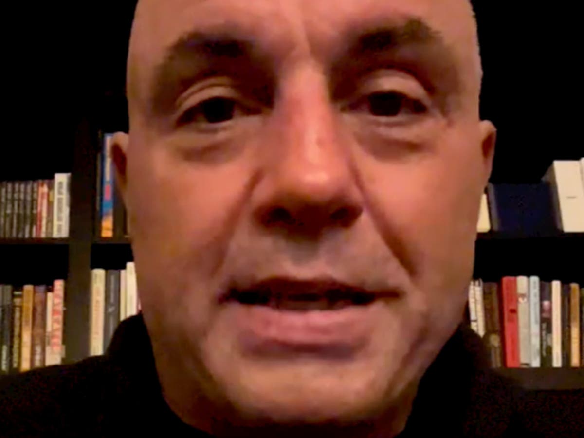 Joe Rogan apologises for ‘f***ing horrible’ resurfaced clips of him using N-word Joe Rogan apologises for ‘f***ing horrible’ resurfaced clips of him using N-word