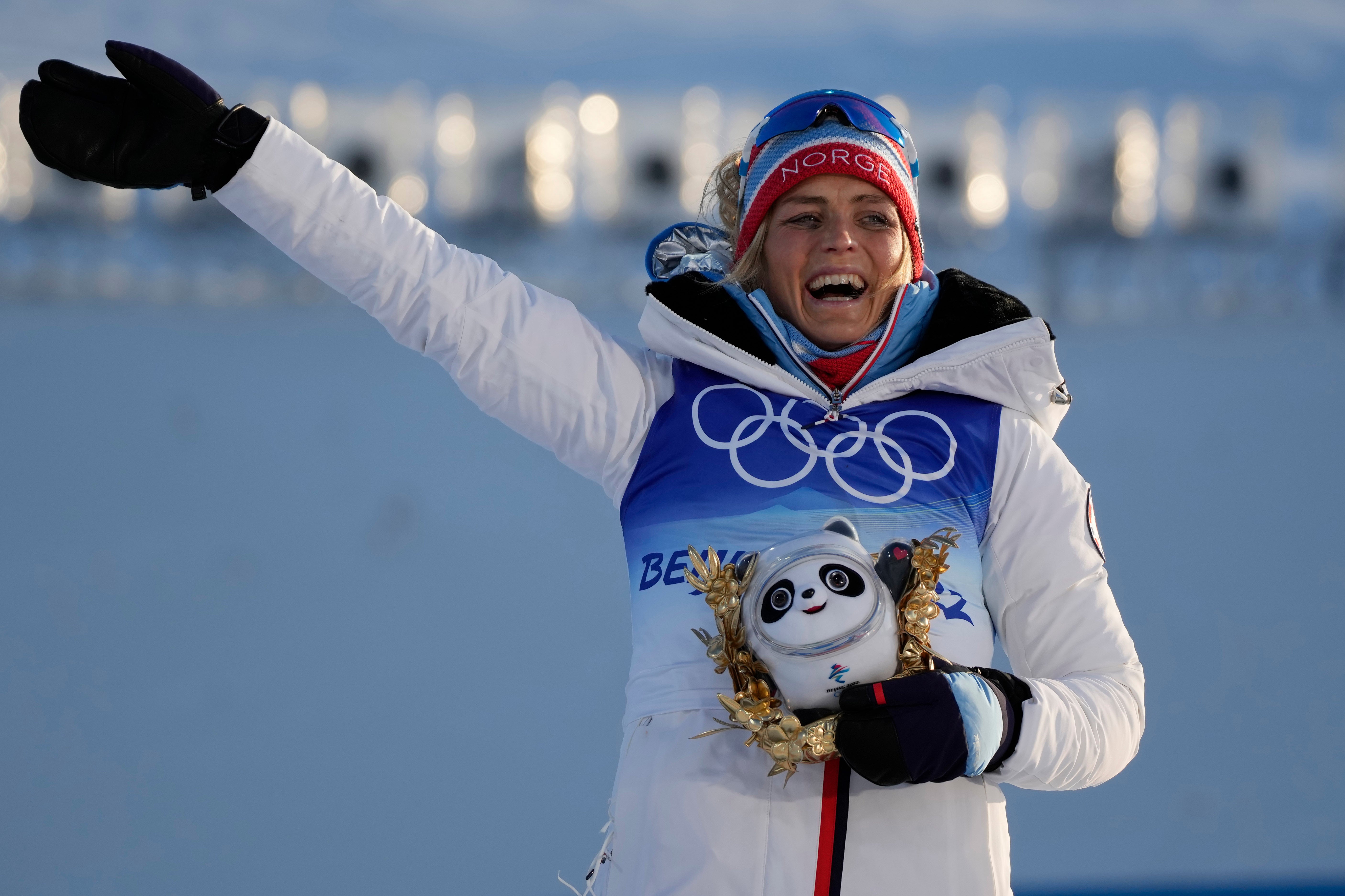 Beijing Olympics Cross Country