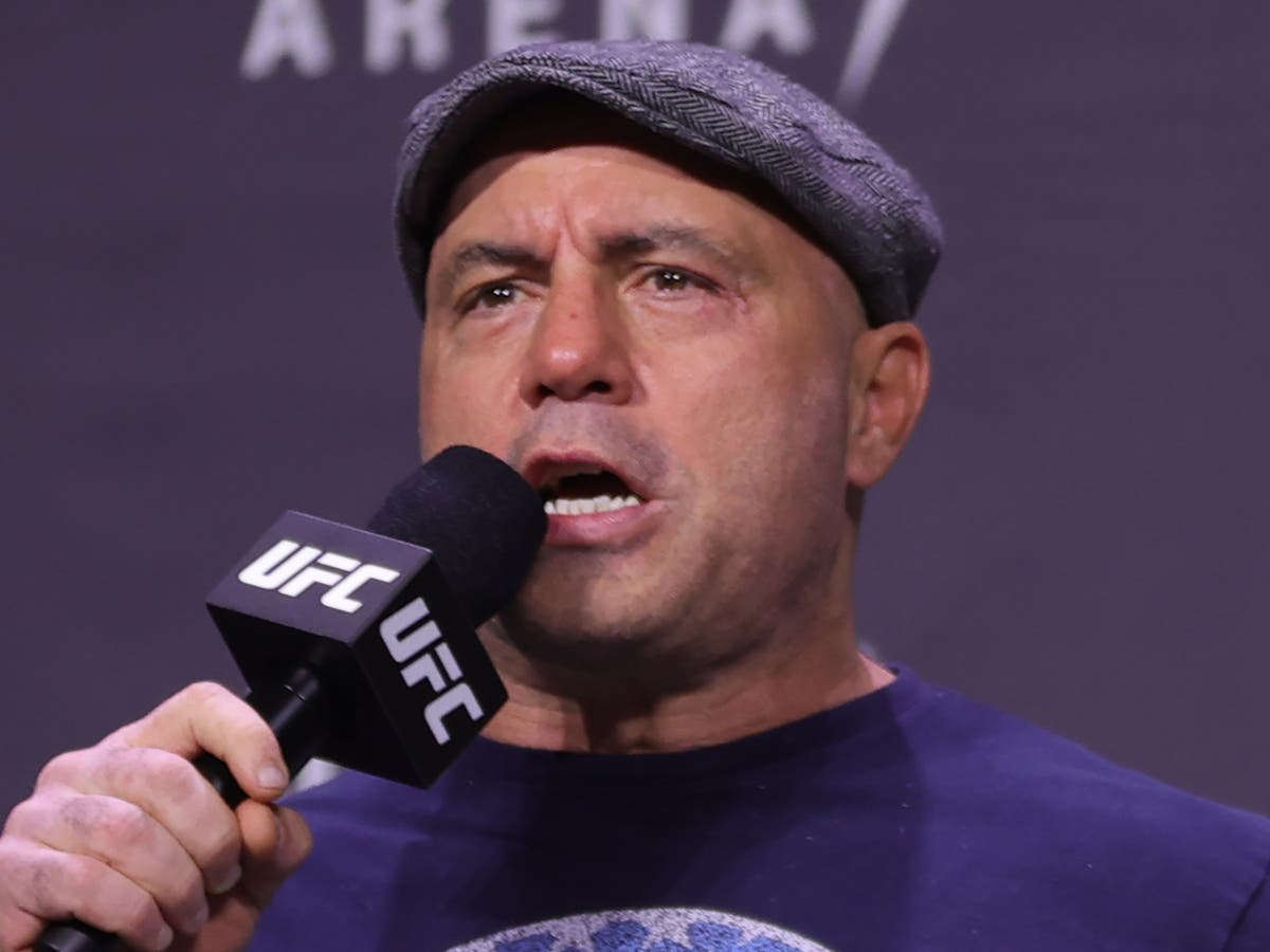 Joe Rogan says he will quit podcasting if he has to ‘walk on eggshells’