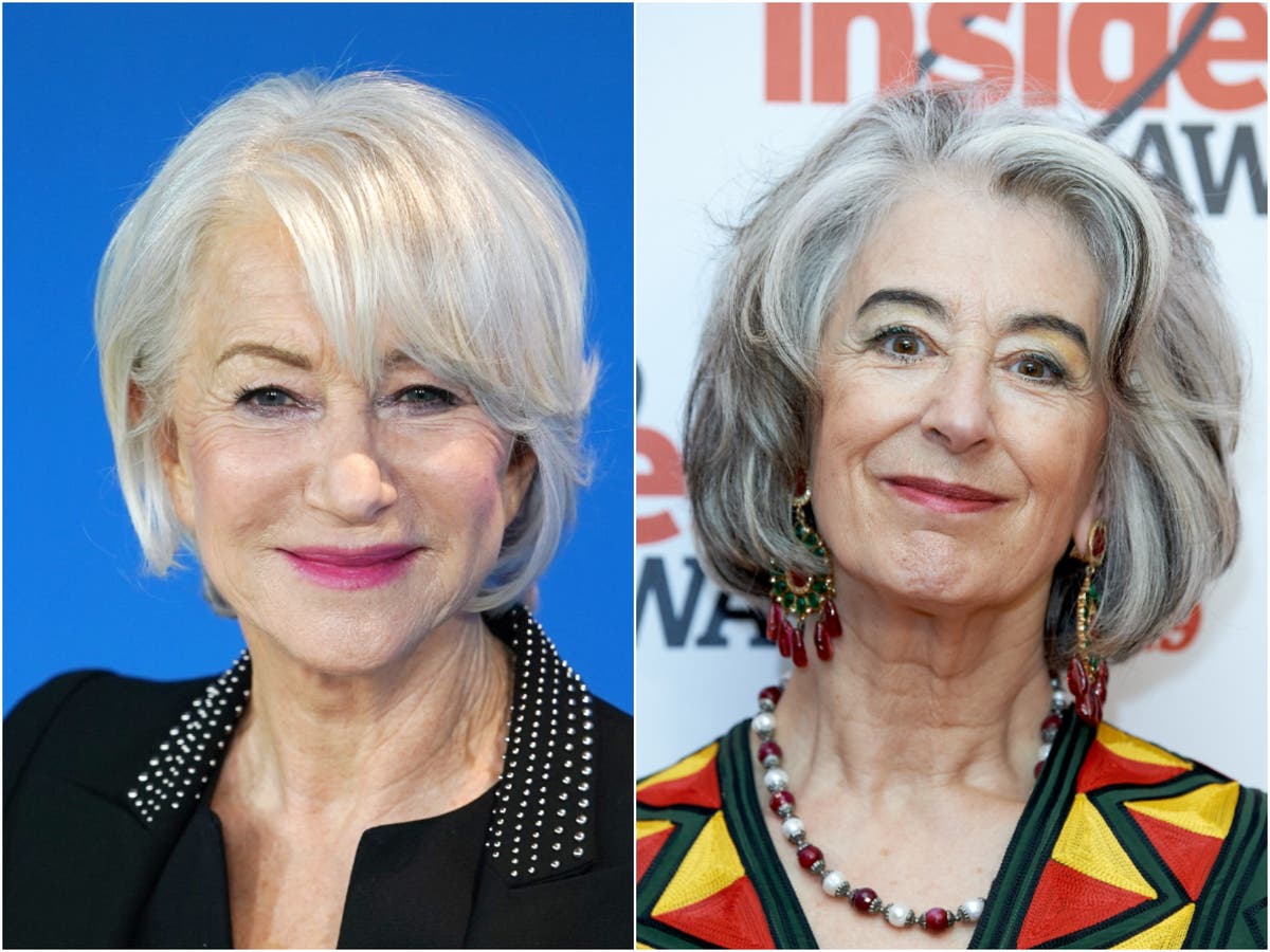 Watch Helen Mirren transform into Golda Meir in new biopic Golda