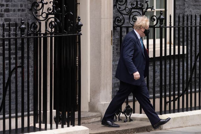 <p>‘Boris Johnson can never fulfill the role of a true statesman’ </p>