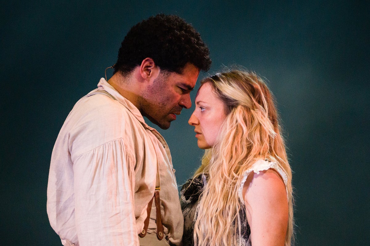 Wuthering Heights review: A blustering and boisterous production | The ...