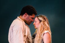 Wuthering Heights review: A blustering and boisterous production