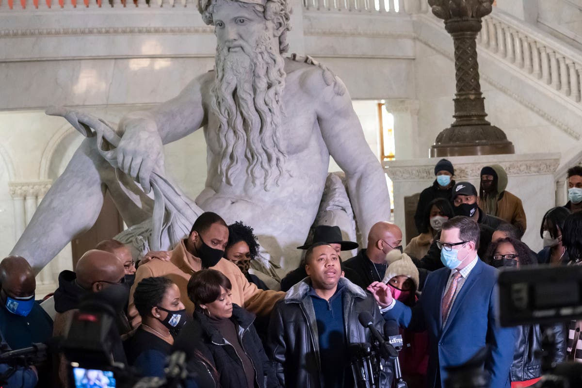 Amir Locke, killed by Minneapolis cop, wanted music career Amir Locke, killed by Minneapolis cop, wanted music career