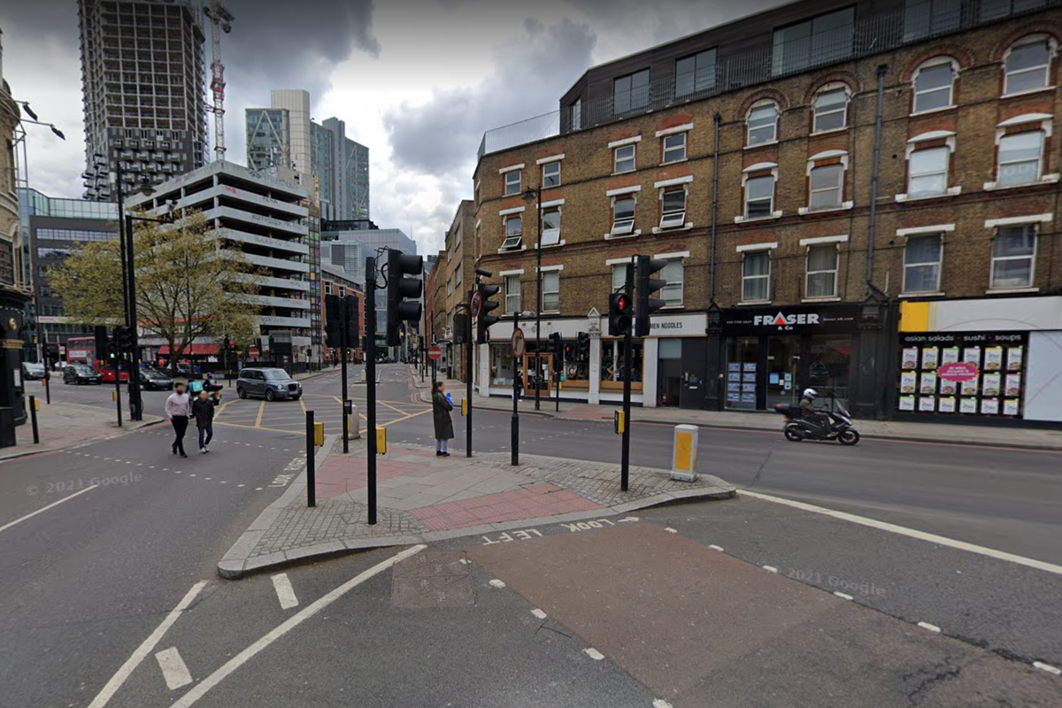 Woman in her 30s dies after being hit by bus in east London | The ...