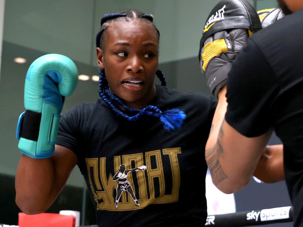 Claressa Shields vs Ema Kozin live: Fight stream, latest updates and how to watch online