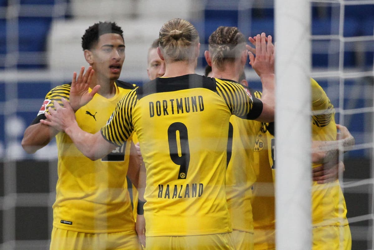 Is Borussia Dortmund vs Bayer Leverkusen on TV today? Kick-off time, channel and how to watch Bundesliga game Is Borussia Dortmund vs Bayer Leverkusen on TV today? Kick-off time, channel and how to watch Bundesliga game