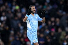 Manchester City hit back to knock out Fulham and advance to FA Cup fifth round
