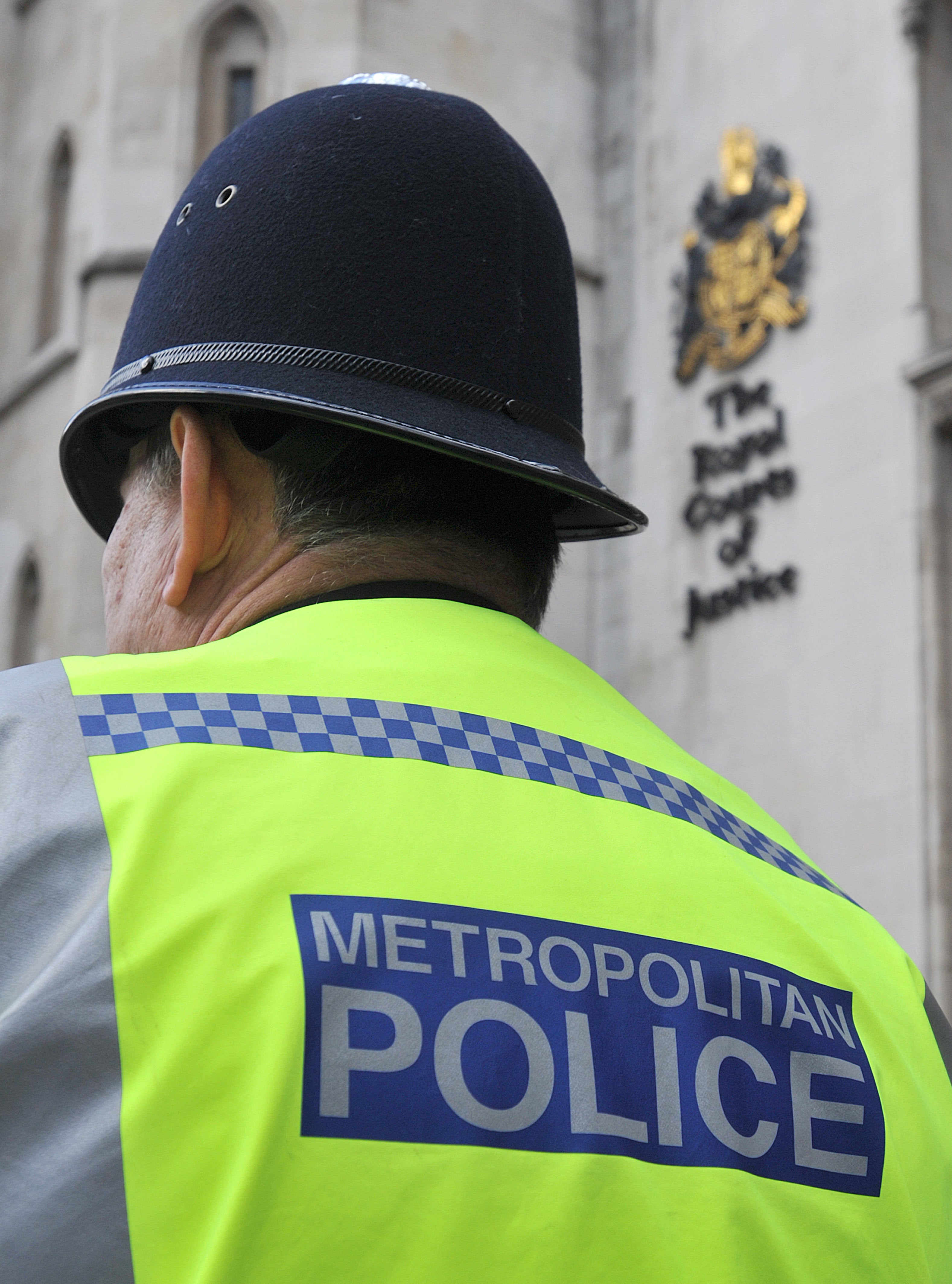 Scotland Yard referred itself to the IOPC after receiving a complaint