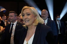 French far-right presidential candidates fight for limelight