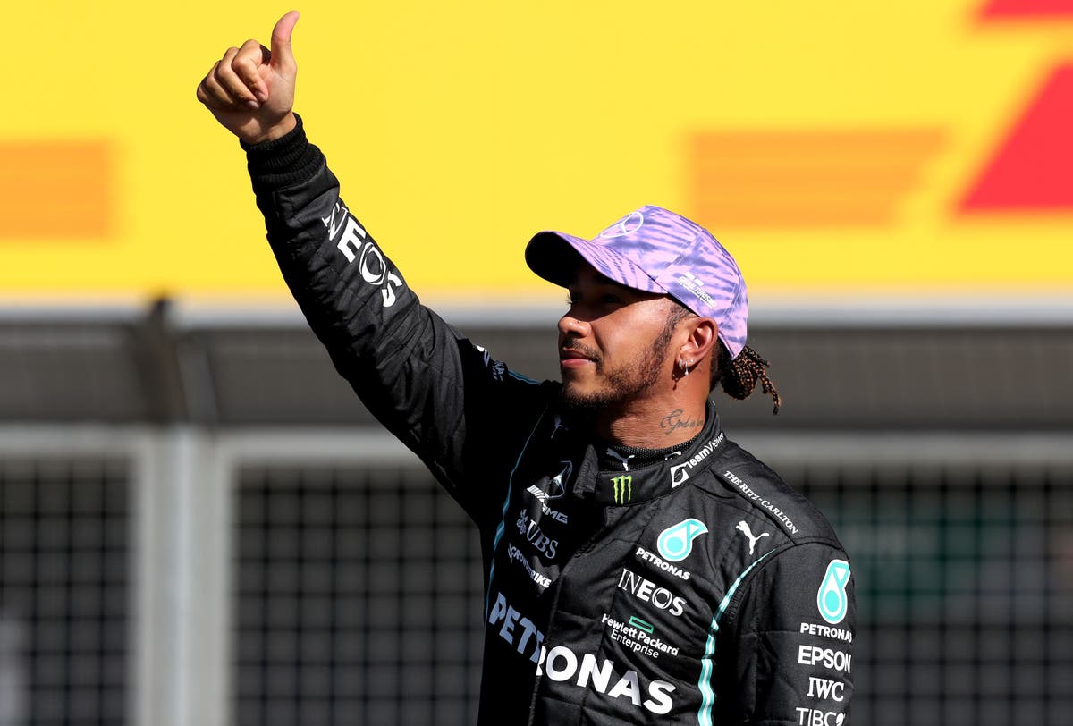 I&rsquo;m back: Lewis Hamilton breaks silence after missing out on world title