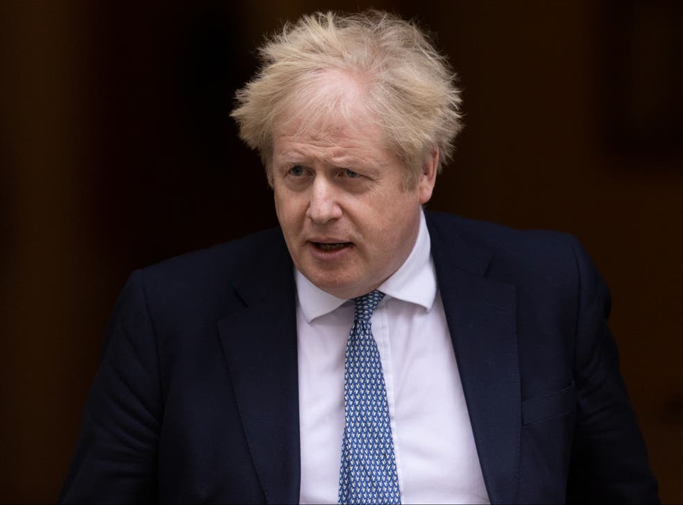 <p>PM Boris Johnson is expected to deny any wrongdoing to police </p>