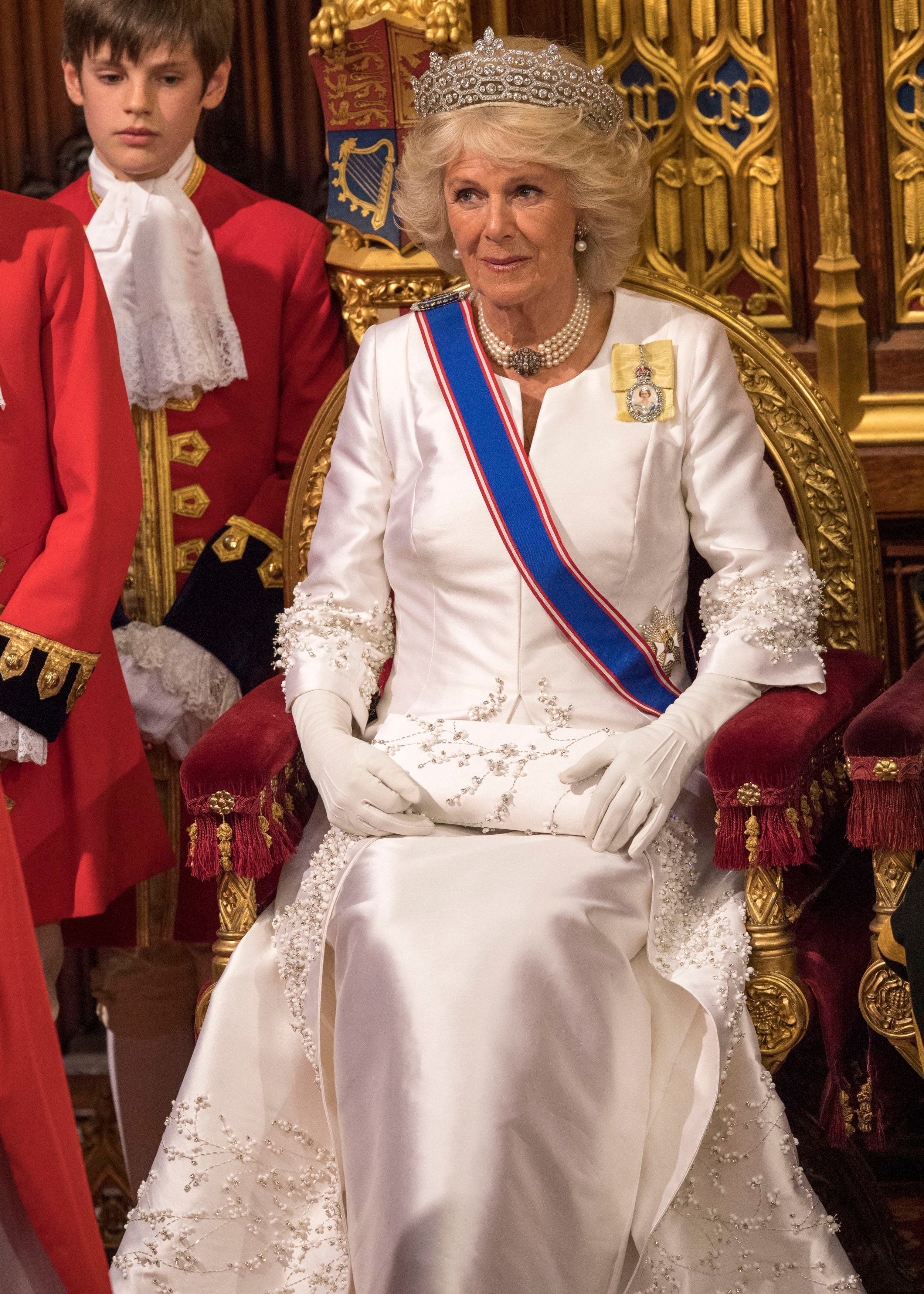Camilla will be known as Queen (Arthur Edwards/The Sun/PA)