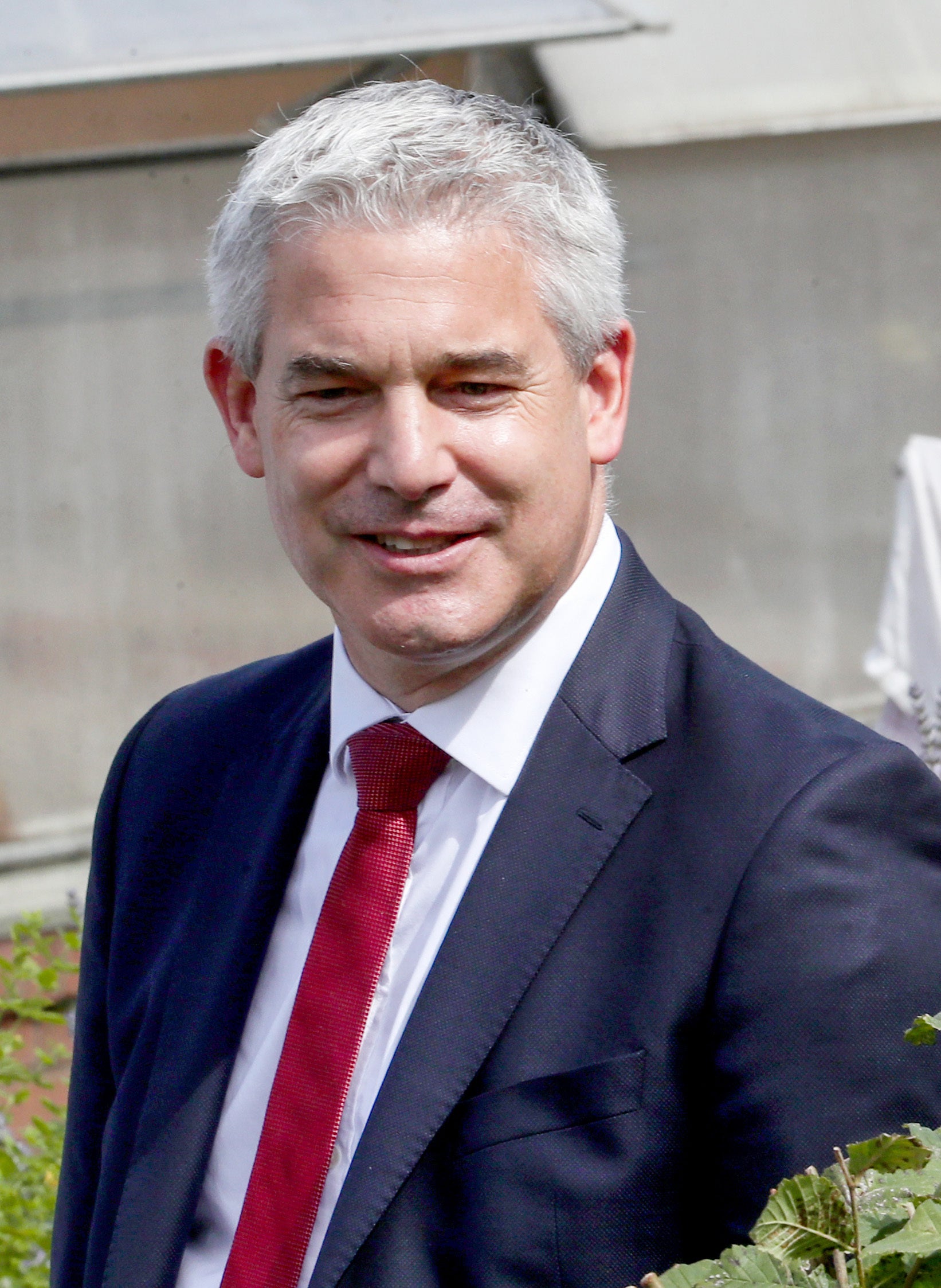 Chancellor of the Duchy of Lancaster Steve Barclay (Jane Barlow/PA)