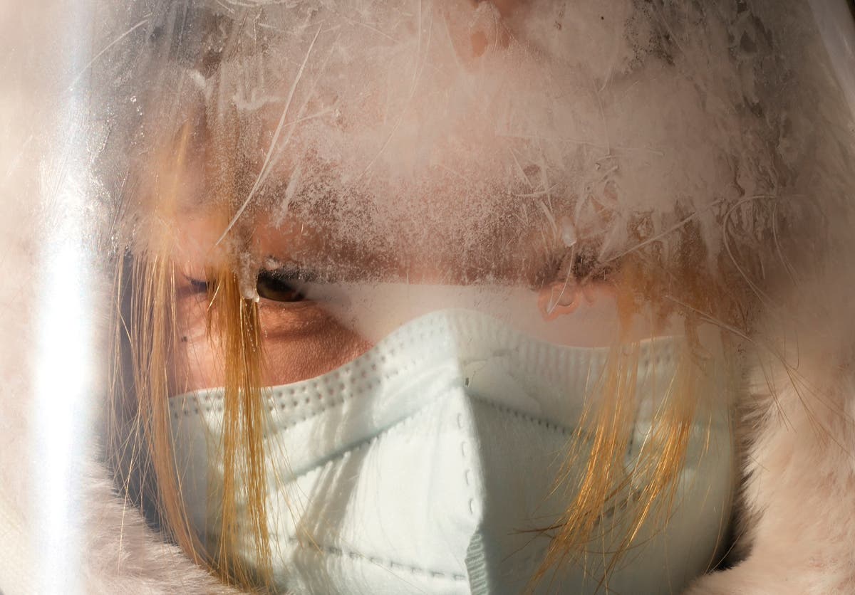 GLIMPSES: Connections forged in shared chills at Olympics