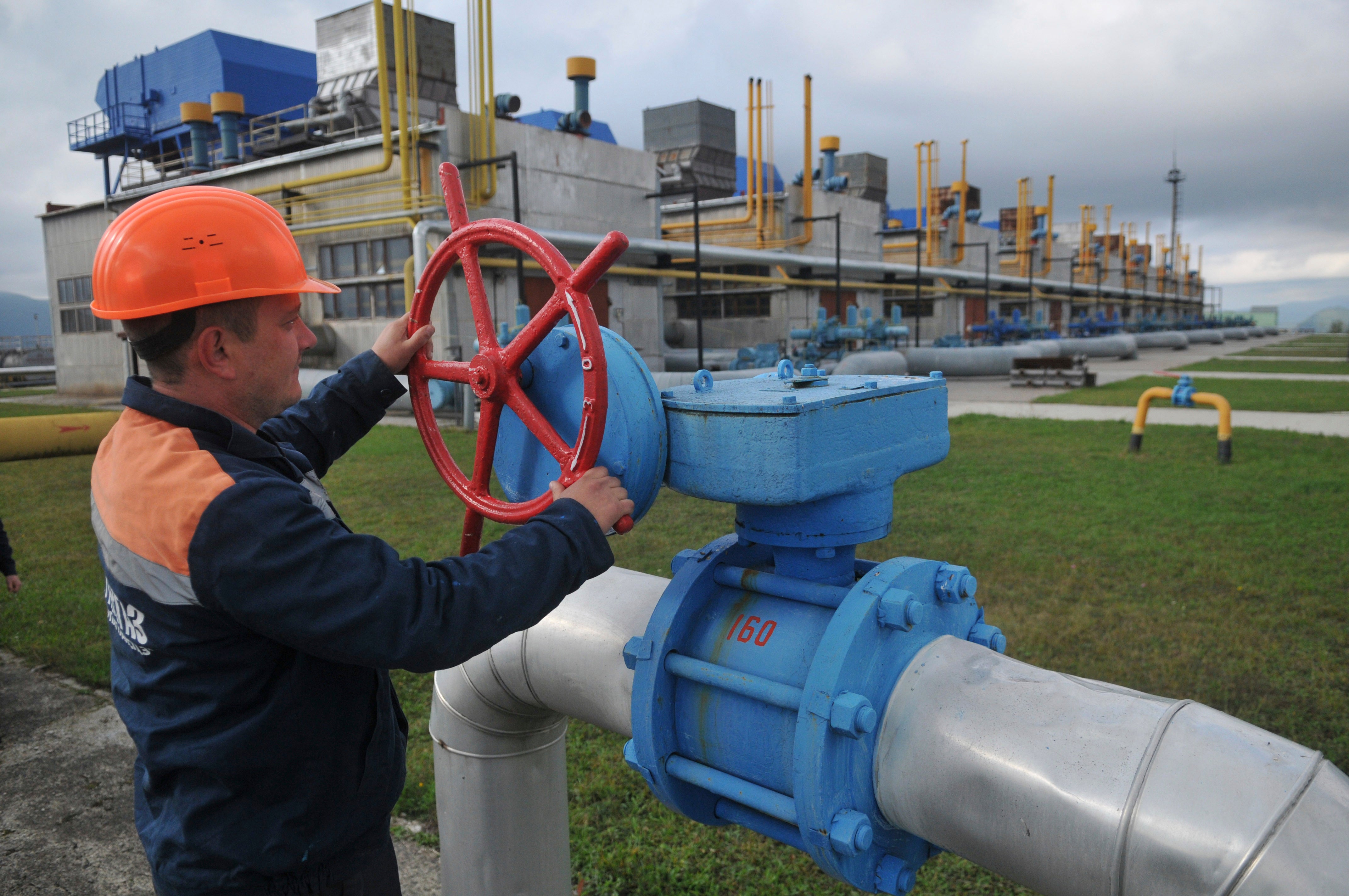Ukraine Tensions Energy Explainer