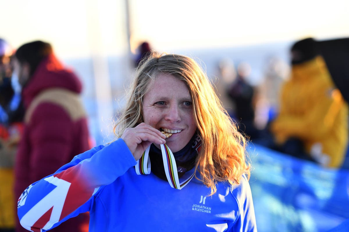 Team GB&rsquo;s Charlotte Bankes ready for snowboard cross chaos despite absence of rival Eva Samkova