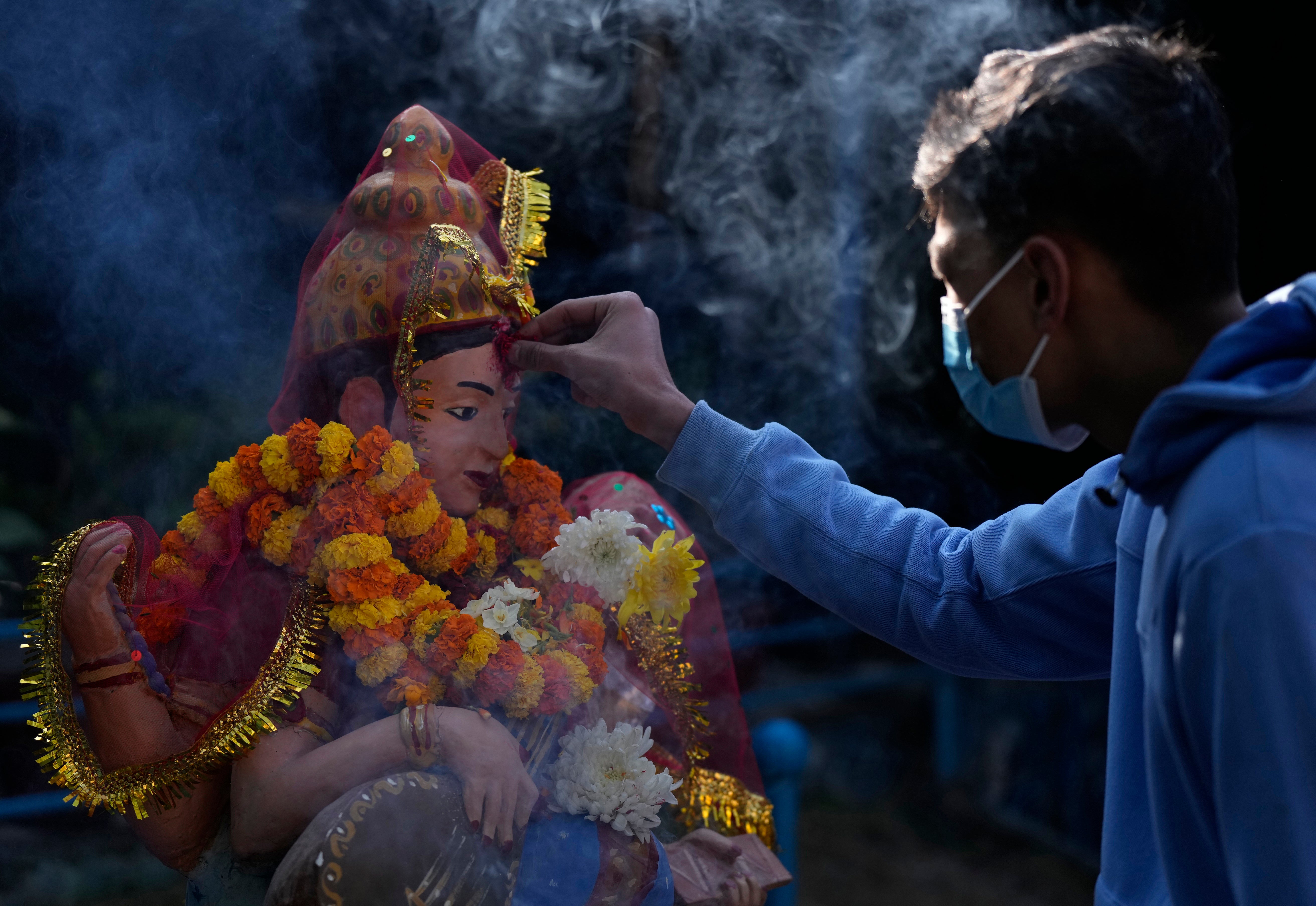 Nepal Hindu Festival