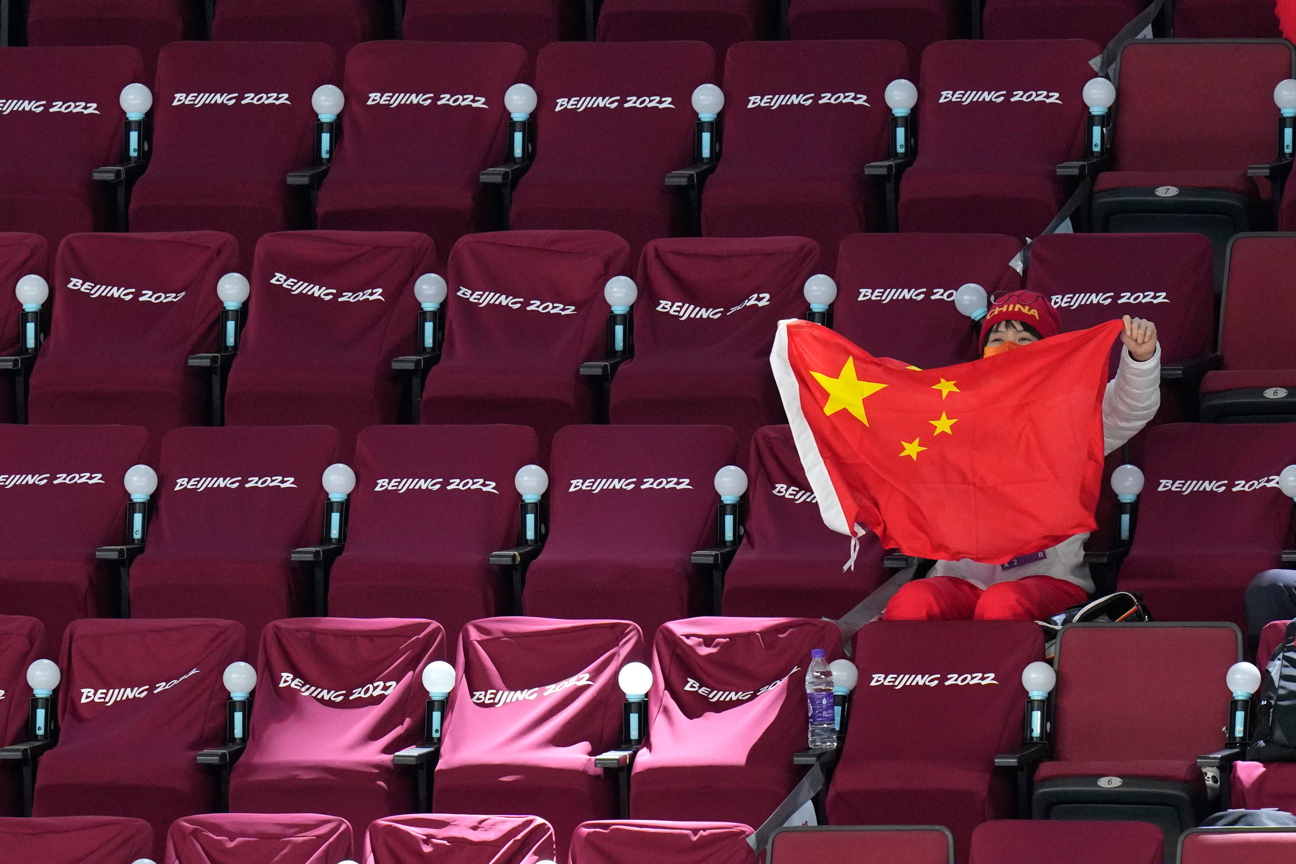 Beijing Olympics Getting A Glimpse Photo Gallery