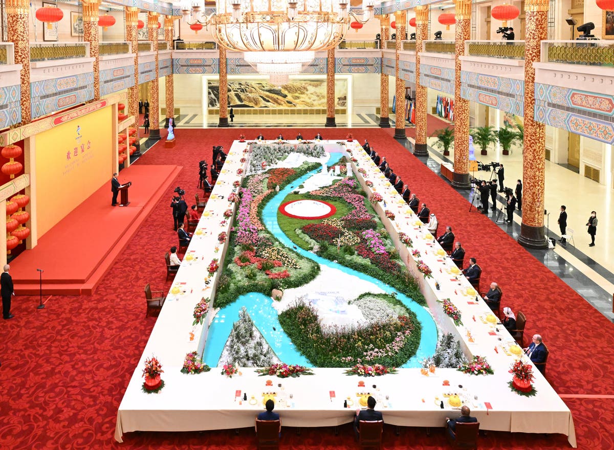 Xi meets Poland, Pakistan leaders in Olympic diplomacy