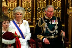 We’ll have King Charles and Queen Camilla – but not just yet