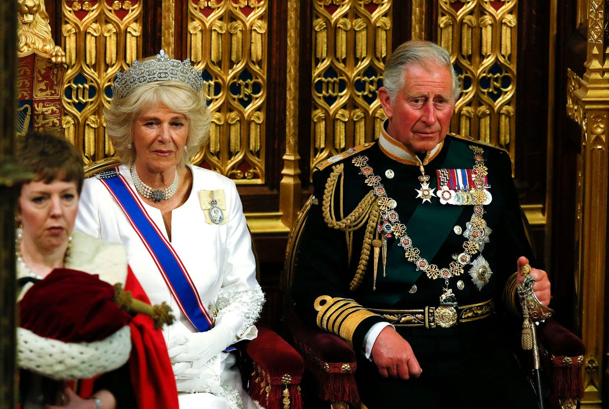 Как называется жена короля. Queen Camilla. Королева консорт Великобритании.