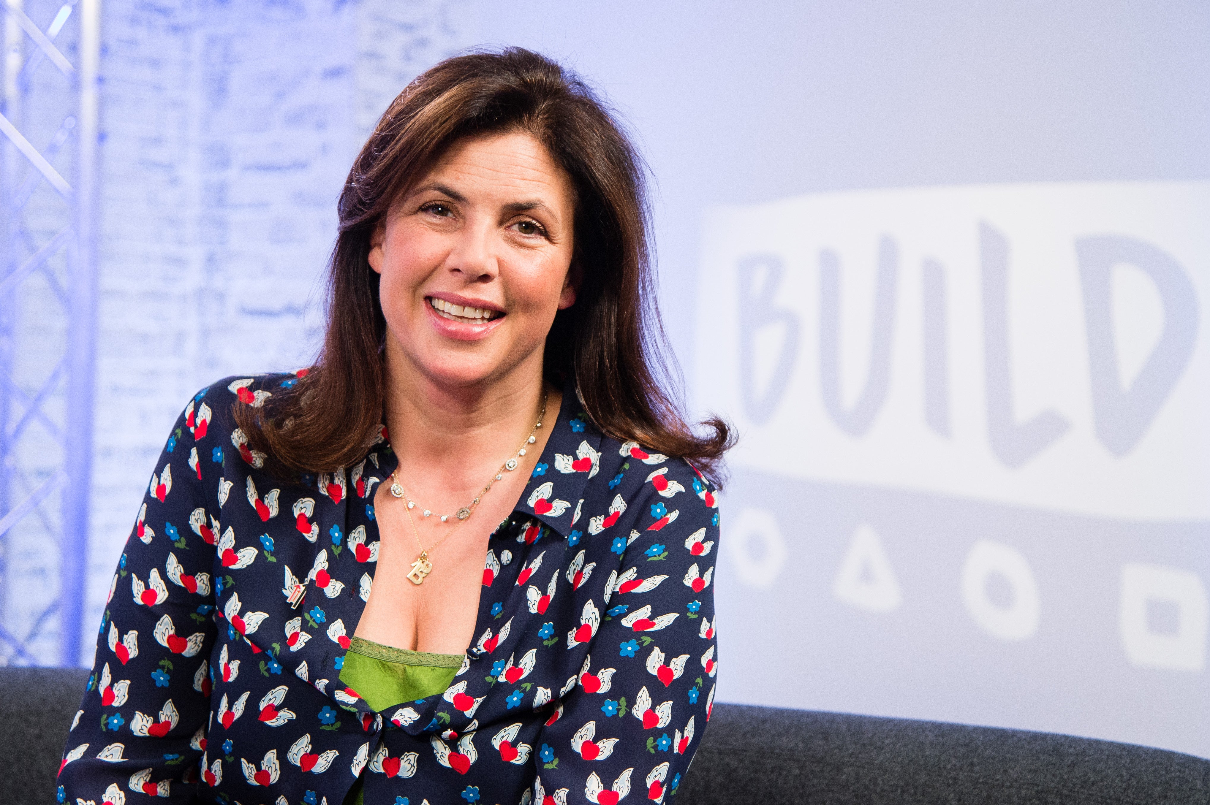 TV presenter Kirstie Allsopp