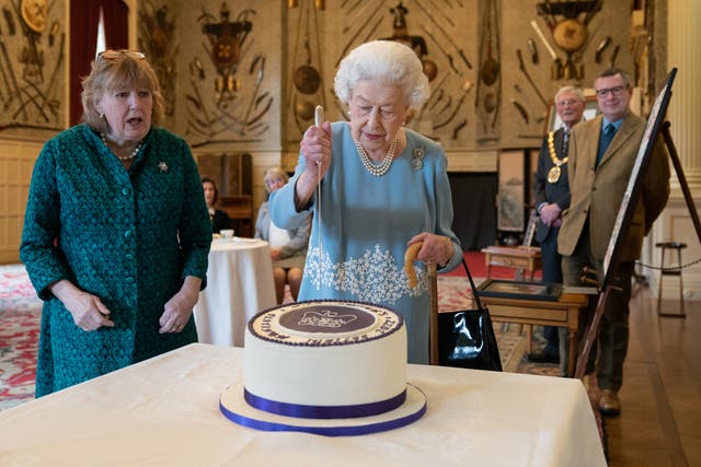 <p>I shouldn’t imagine the Queen thought she’d still be our reigning monarch 70 years after she first came to the throne back in 1952</p>