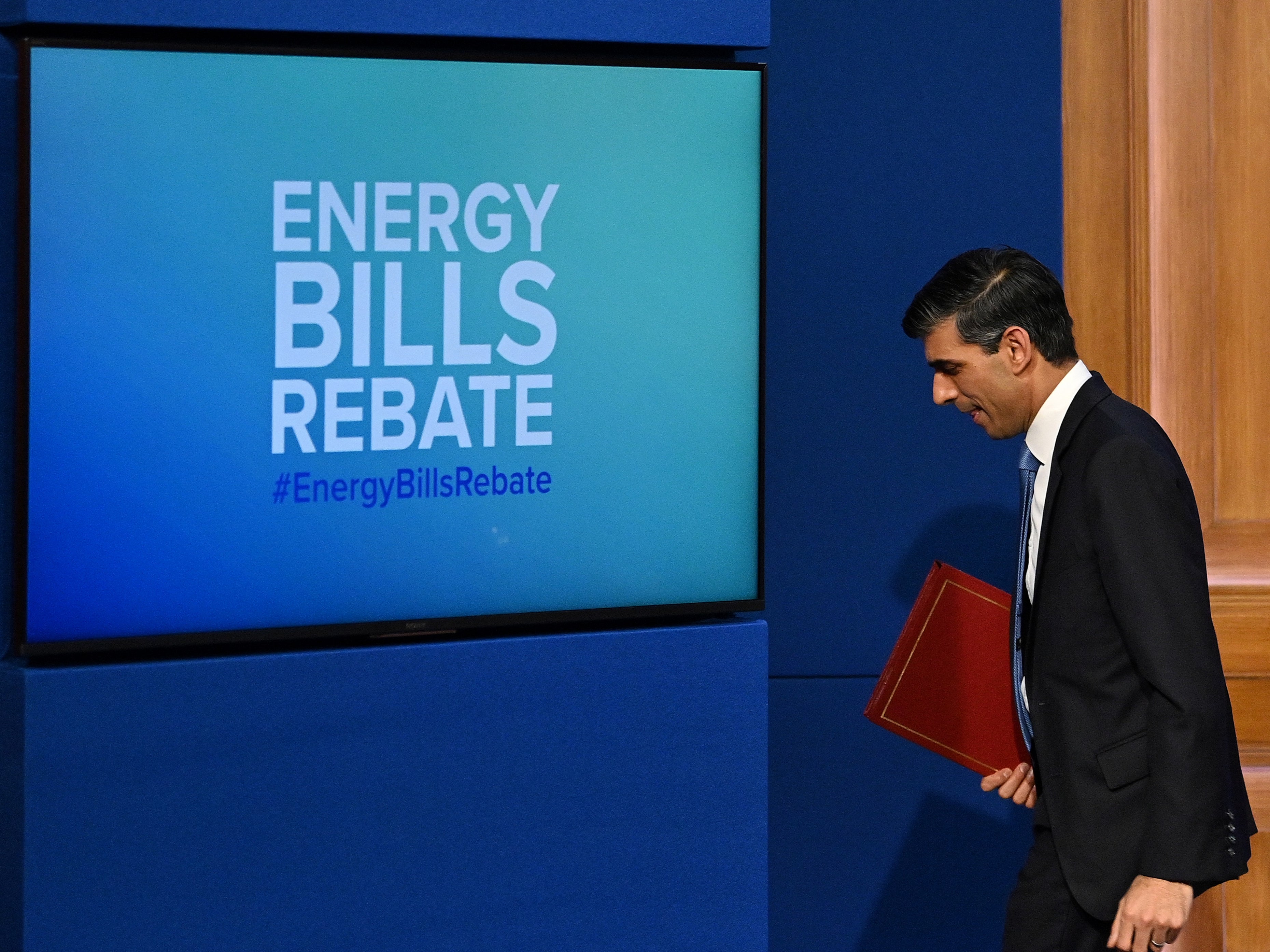People are not fooled by Rishi Sunak’s paltry energy bill loan