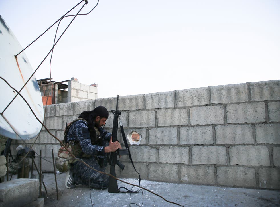 UNICEF SIRIA PRISION