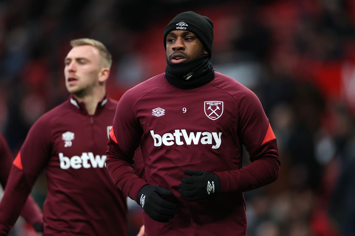 David Moyes concerned about effect of international travel on Michail Antonio’s form David Moyes concerned about effect of international travel on Michail Antonio’s form