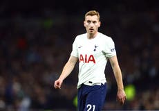 Dejan Kulusevski hoping to form partnership with Harry Kane at Tottenham