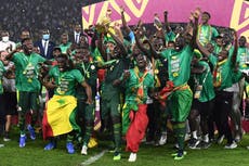 Senegal win Africa Cup of Nations in penalty shootout against Egypt