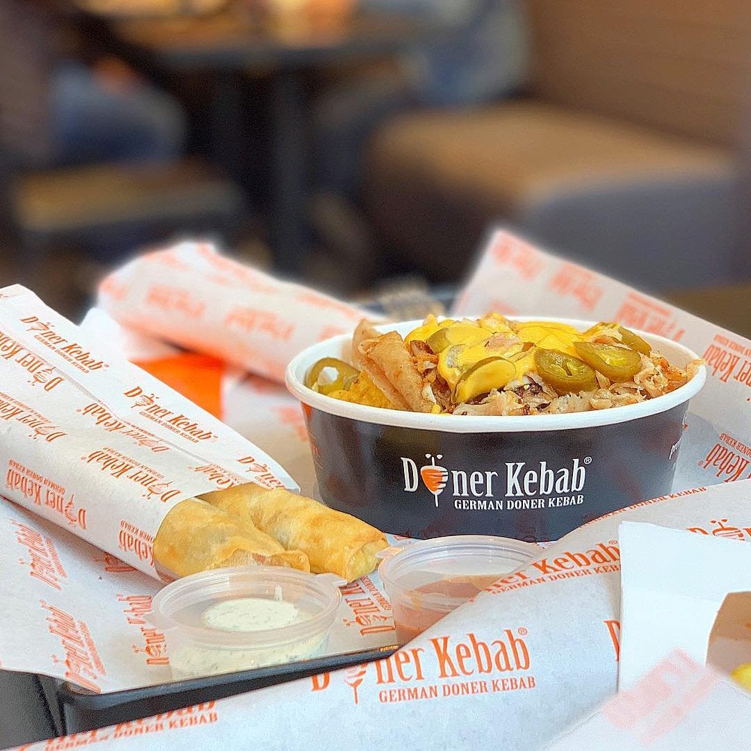 German Doner Kebab is expanding with UK store openings (PA)