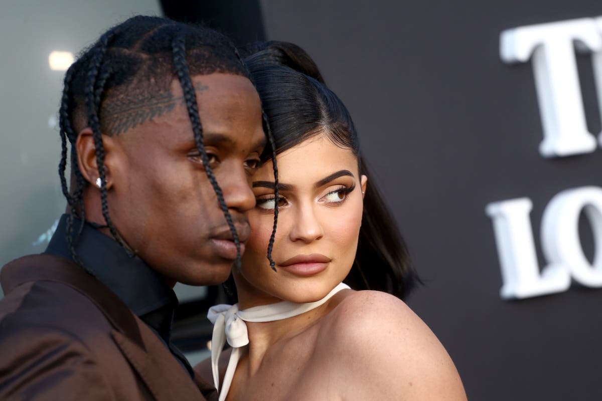 Kylie Jenner announces birth of second child with Travis Scott
